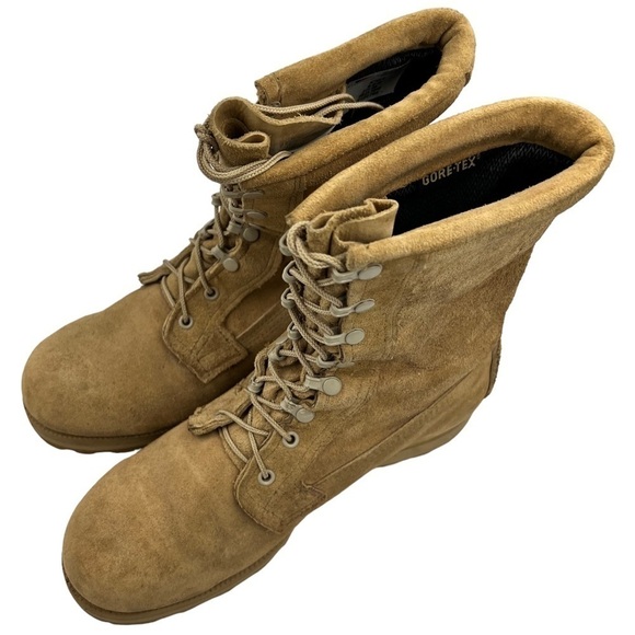 BELLEVILLE Waterproof Insulated Combat Boot main image 11